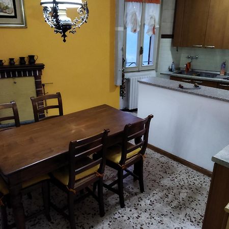 Antica Officina Lejlighed Mandello del Lario Eksteriør billede