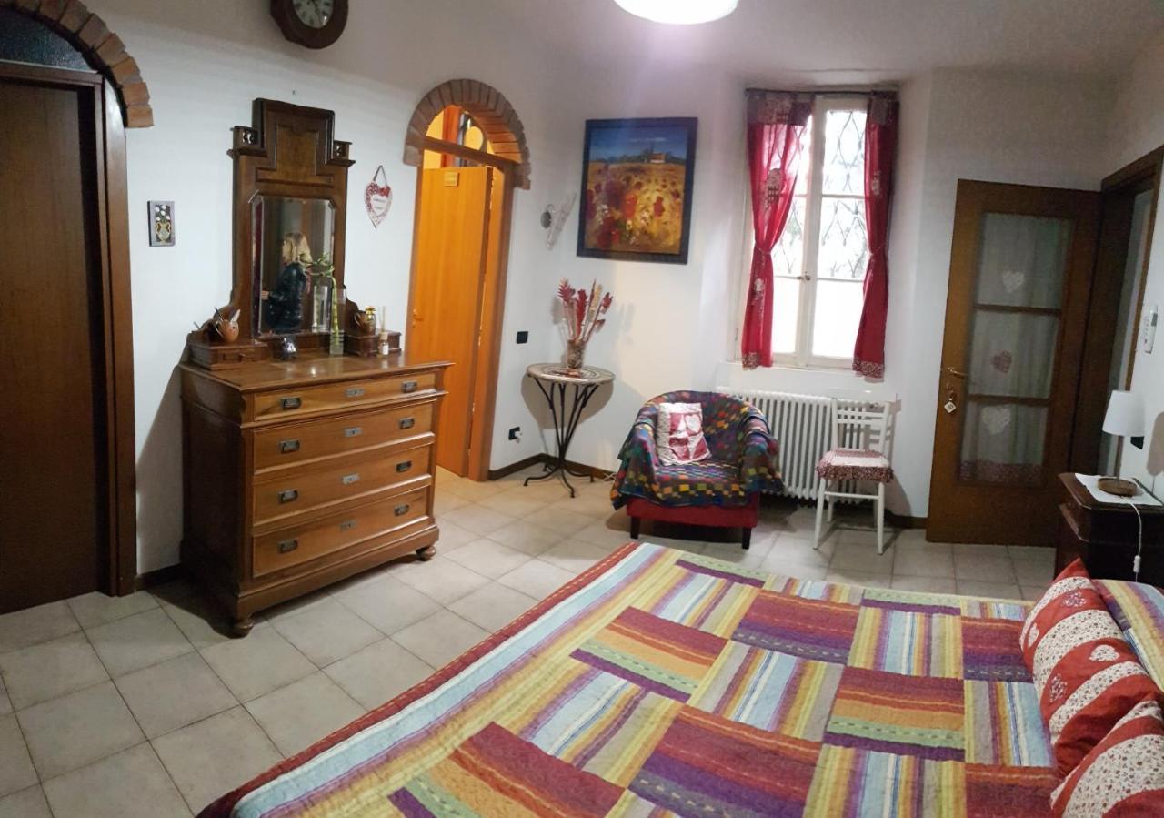 Antica Officina Lejlighed Mandello del Lario Eksteriør billede
